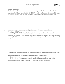 22 Solving Radical Equations