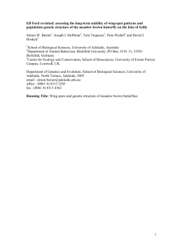 Baxter et al Heredity final 2016