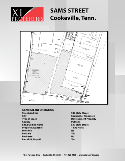 Sams Street - XI Properties