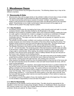 Introduction to Horse Showing - 4