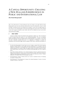 pdf CREATING A NEW ZEALAND JURISPRUDENCE File size