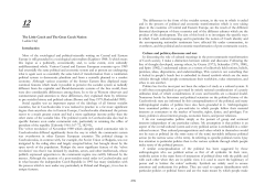 276 The Little Czech and The Great Czech Nation Ladislav Holy