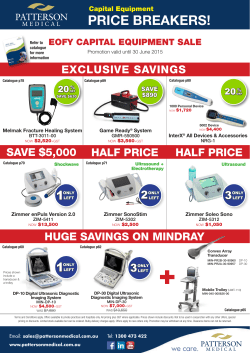 price breakers! - Performance Health