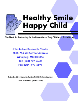 Healthy Smile Happy Child