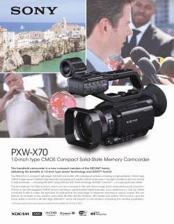 PXW-X70
