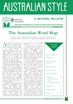 australian style colour.pmd