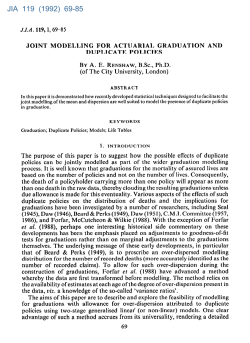 JIA 119 (1992) 69-85