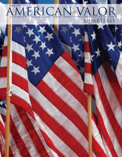 american valor - American Veterans Center