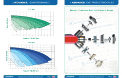1000 Product brochure RELIABLE, CORROSION