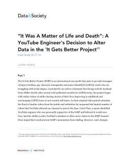 PDF - Council for Big Data, Ethics, and Society