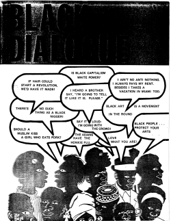 Black Dialogue Magazine