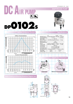 DIAPHRAGM PUMP