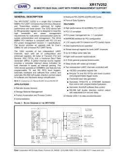 XR17V252