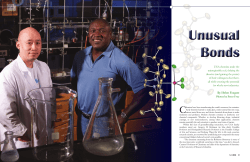 article - Department of Chemistry