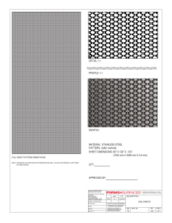 - Forms+Surfaces