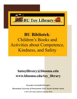 BU Bibliotek - Bloomsburg University