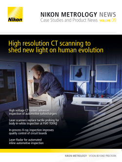 High resolution ct scanning to shed new light on