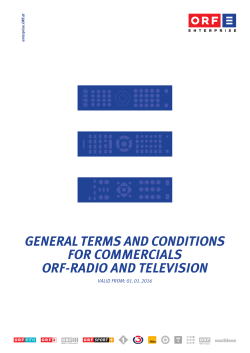 ORF E AGB Radio+TV 2016 130416 EN - ORF