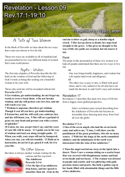 09 Revelation Teaching Series small copy