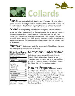 Collards