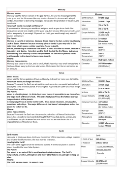 3030 Miles - espacioytiempo