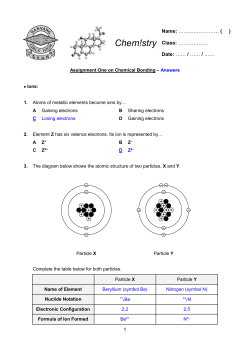 Chem!stry - Chemist.sg