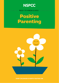 Positive parenting