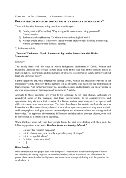 Three articles with three upcoming questions to this topic: 1) Bradley