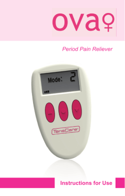 Period Pain Reliever
