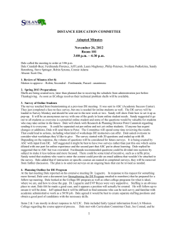 Minutes 11/26/12 - Solano Community College