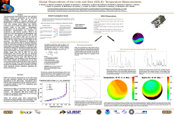 GOLD poster - GOLD Mission - University of Central Florida