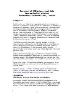 Seminar report PDF