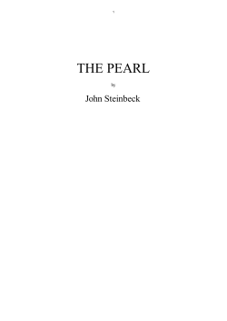 The Pearl PDF