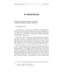 reading. - University of Richmond Law Review