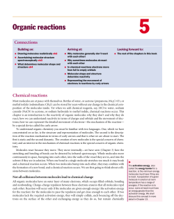 Organic reactions