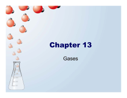 Gases