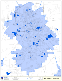 Education Locations - Smith County Map Site