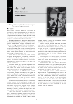 Hamlet - Englishcenter