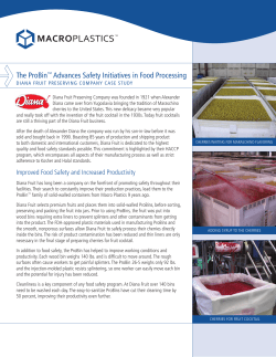 Diana Fruit Preserving Company