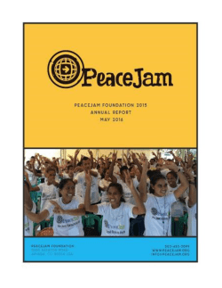 Untitled - Peace Jam