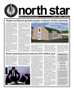 Rapid enrollment growth propels academic facility planning Estate