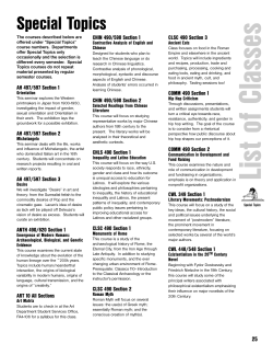 25_27 SPECIAL TOPICS