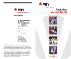 Technical Product Guide