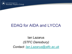 Making free running and triggered sub