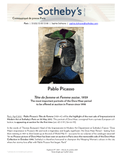 Pablo Picasso