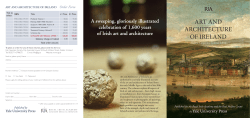 art and architecture of ireland