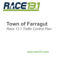 7:35am - Town of Farragut