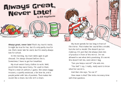 Always great, never late - Instructional Series