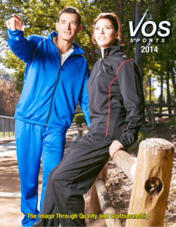 sports 2014 - VOS Sports