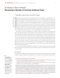 July 2006 - American Bar Association